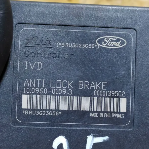 Bomba ABS OEM 3M51-2C405-AD para Mazda 3 BK 1.6 image 10