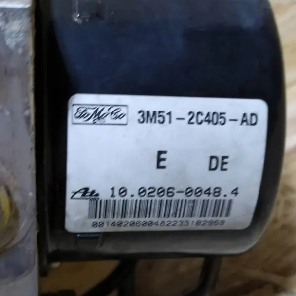 Bomba ABS OEM 3M51-2C405-AD para Mazda 3 BK 1.6 image 5