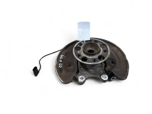Buje rueda trasera Mercedes-Benz C W205 OEM A2055467480 image 2