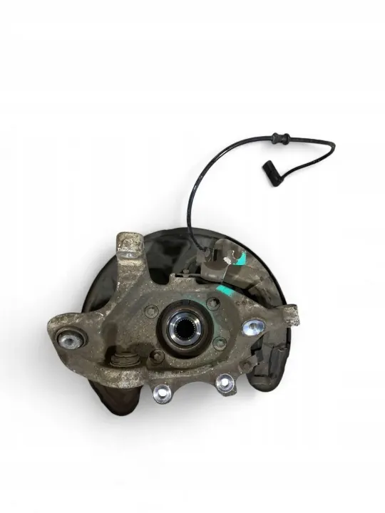 Buje rueda trasera Mercedes-Benz C W205 OEM A2055467480 image 7