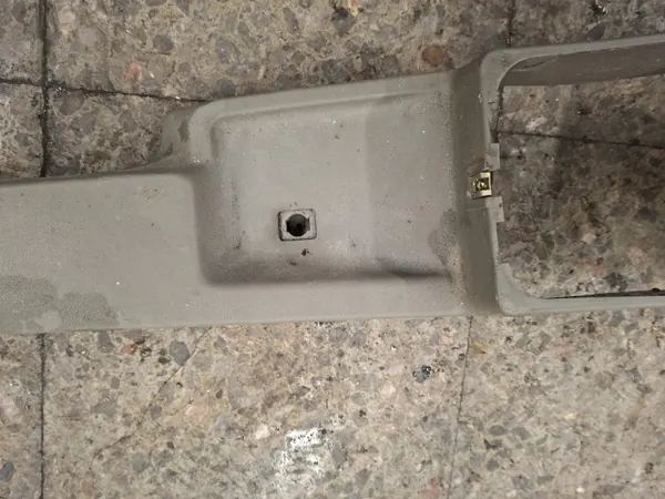 Consola central OEM 90221103 para Opel Kadett 1990 image 5
