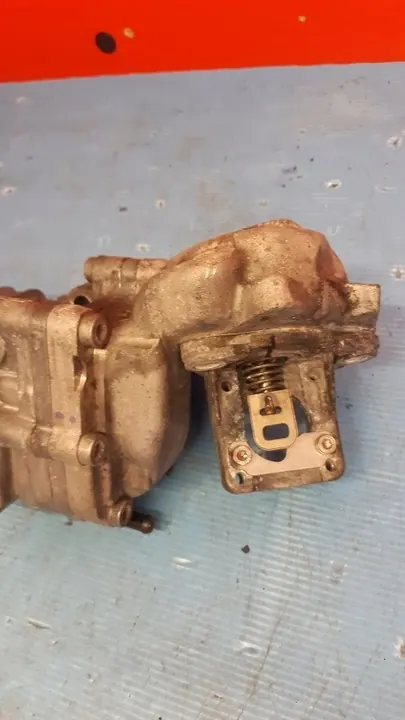 Iveco Daily IV 3.0HPI EGR-Jäähdytin 5801668925 image 2