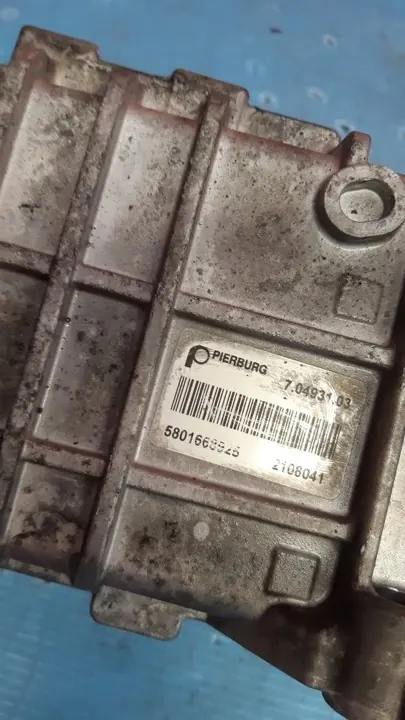 Iveco Daily IV 3.0HPI EGR-Jäähdytin 5801668925 image 4