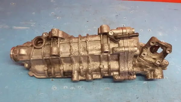 Iveco Daily IV 3.0HPI EGR-Jäähdytin 5801668925 image 6