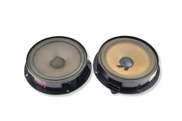 OEM 3C8035453 Achterdeurluidsprekers voor VW Passat B6 image 2