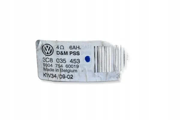 OEM 3C8035453 Achterdeurluidsprekers voor VW Passat B6 image 5