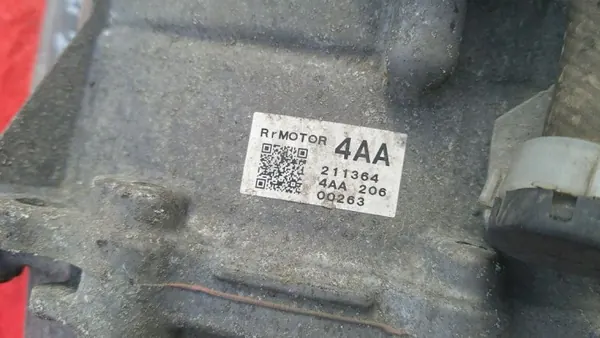 Différentiel arrière OEM 2113644AA pour Toyota Highlander image 3