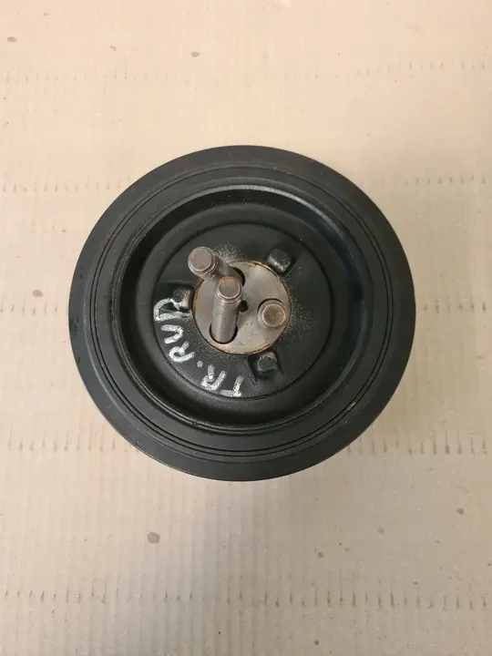 FORD TRANSIT 2.2 TDCI Polia do Virabrequim BK2Q-6B319-BA image 2