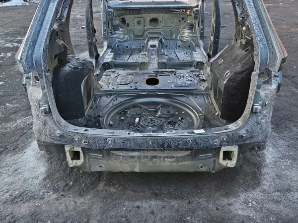 OEM IMPRK1546269 achtervloermat voor Skoda Kodiaq image 2