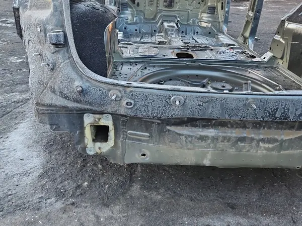 OEM IMPRK1546269 achtervloermat voor Skoda Kodiaq image 3