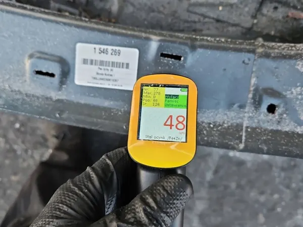 OEM IMPRK1546269 achtervloermat voor Skoda Kodiaq image 5