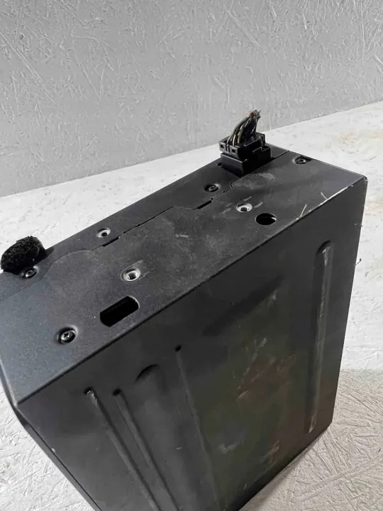 Jaguar S-Type CD-Wechsler OEM XW4F18C830 - Gebraucht image 5
