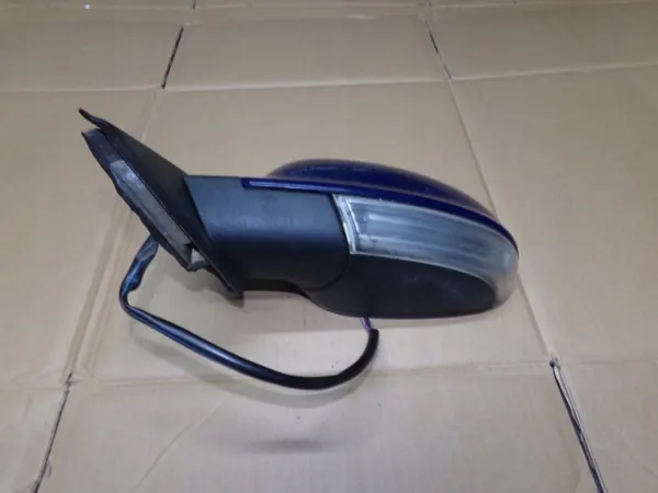 Espelho Esquerdo OEM com Pisca 7 Pin Passat B5 FL image 5
