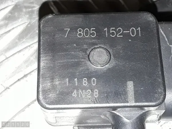 Gebruikte BMW-sensor OEM 780515201 voor 3 Serie 2009 image 6