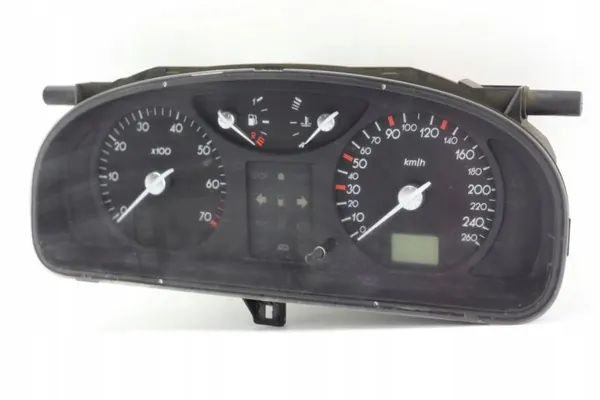 Compteur OEM 8200218861-B pour Renault Laguna II image 5