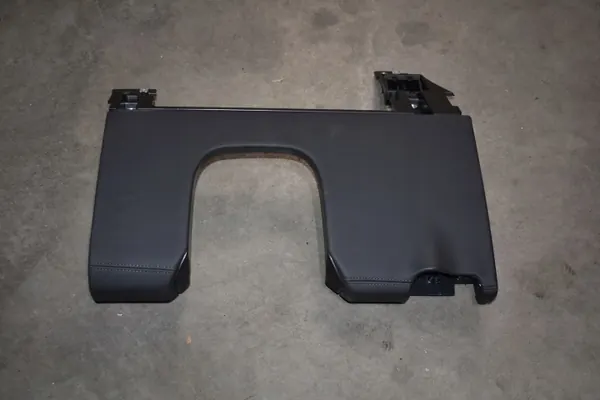 Capa consola OEM 971858903AB couro Nappa Porsche image 2
