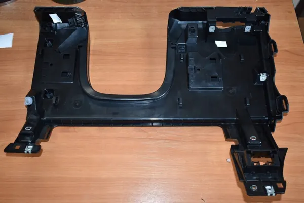 Capa consola OEM 971858903AB couro Nappa Porsche image 3