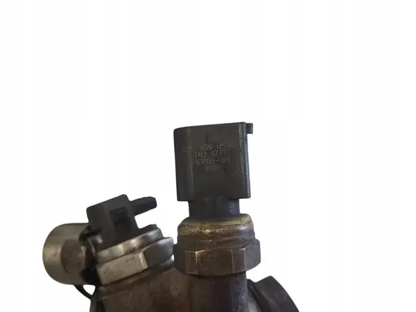 Hochdruckkraftstoffpumpe Audi A7 S7 2014 06E906051K image 5