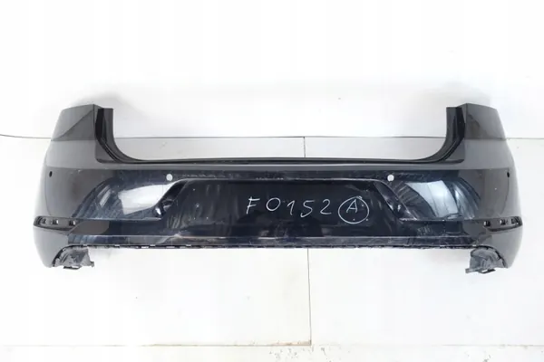Para-choques traseiro VW Golf VII 7 5G Lift 2016- GTI TCR 5G6807421BK image 2