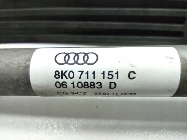 Sélecteur de câble OEM 4G0711025C pour Audi A6 C7 image 5