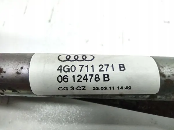 Sélecteur de câble OEM 4G0711025C pour Audi A6 C7 image 6