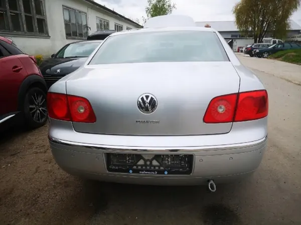 OEM 059253033p Avgasgrenrör Volkswagen Phaeton image 10