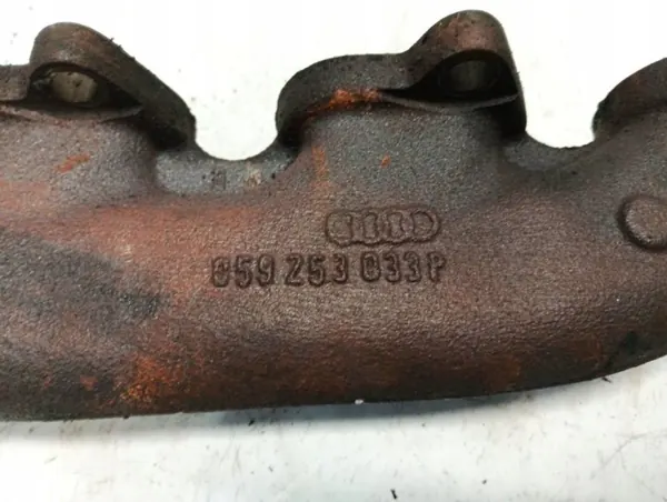 OEM 059253033p Avgasgrenrör Volkswagen Phaeton image 4