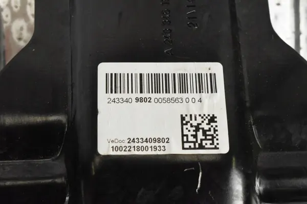 OEM A0003426700 Invertteri Mercedes EQB/EQA:lle image 7