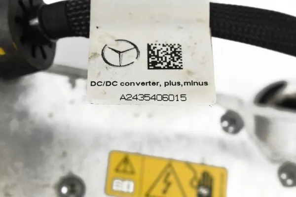 OEM A0003426700 Invertteri Mercedes EQB/EQA:lle image 9