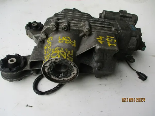 Takadifferentiäali VW TIGUAN 5N0 1.4TSI PGA 0AY525010F image 5