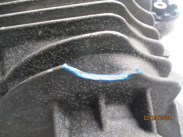 Takadifferentiäali VW TIGUAN 5N0 1.4TSI PGA 0AY525010F image 7