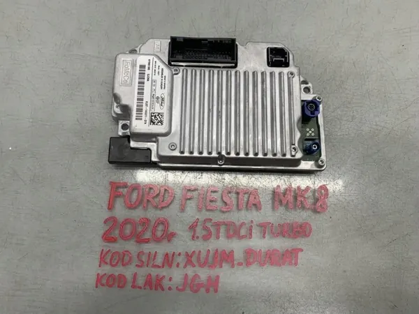 Módulo GPS Ford Fiesta MK8 OEM NY5601M5 - Usado image 2
