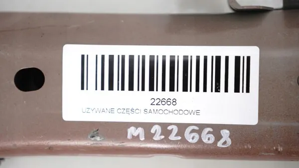 OEM 360149803 Refuerzo de Cinturón Superior Renault Twingo image 3