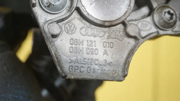 Vattenpump AUDI TT 1.8 TFSI 06H121026DS image 6