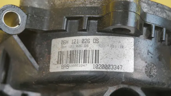 Vattenpump AUDI TT 1.8 TFSI 06H121026DS image 7