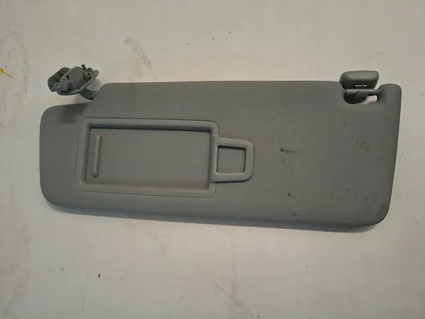 Pare-soleil gauche Audi A4 B9 8V5857551R image 1