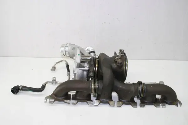 Turbo BMW 8679022 2021 Usado OEM image 2