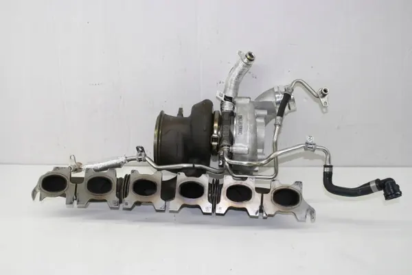 Turbo BMW 8679022 2021 Usado OEM image 4