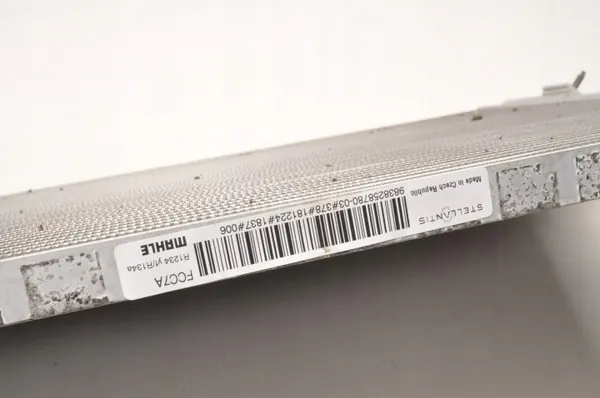 Condensador AC Peugeot Rifter OEM 9838258780 image 6