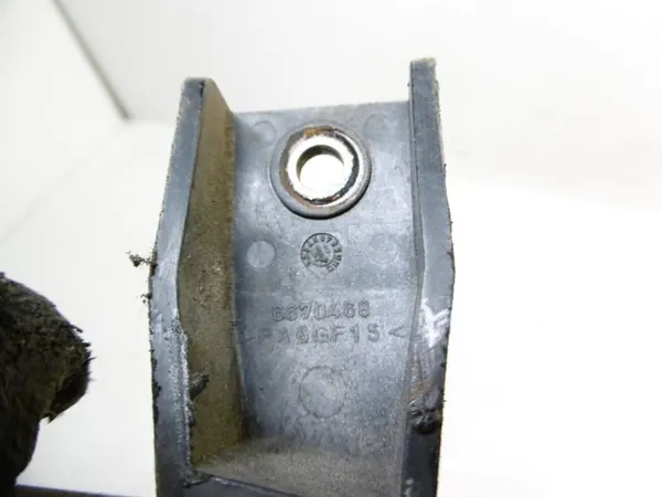 SAAB 9-3 II YS3F Luftschlauch OEM 12788793 image 4