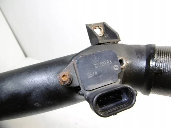 SAAB 9-3 II YS3F Luftschlauch OEM 12788793 image 5