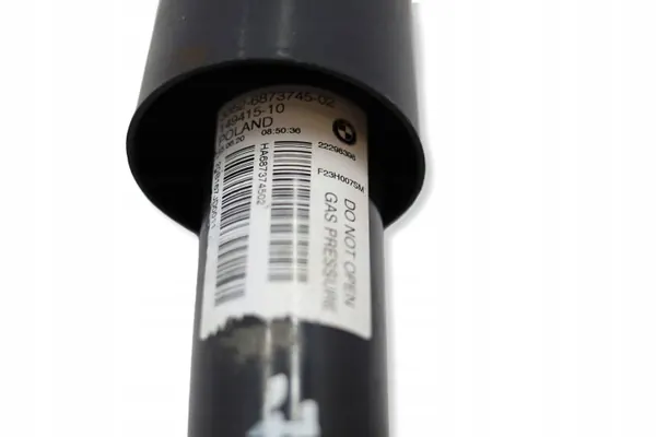 Achteras OEM 6873745MWGK voor BMW F20 F22 F23 image 4