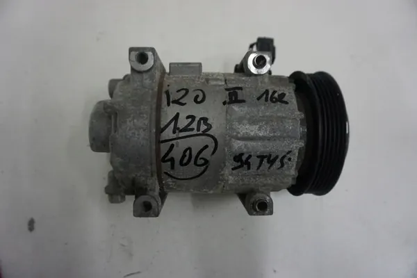 HYUNDAI i20 II 2016 Compresseur AC 1.2B 97701C8000 image 3