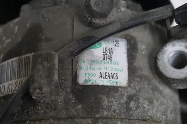 HYUNDAI i20 II 2016 Compresseur AC 1.2B 97701C8000 image 6