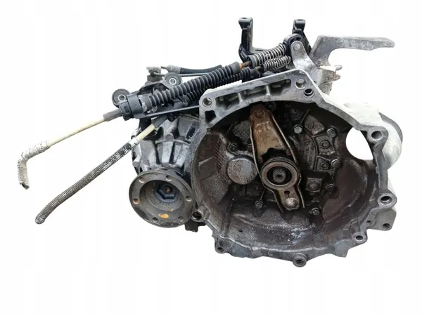 Cambio manuale VW OE JDE usato image 3