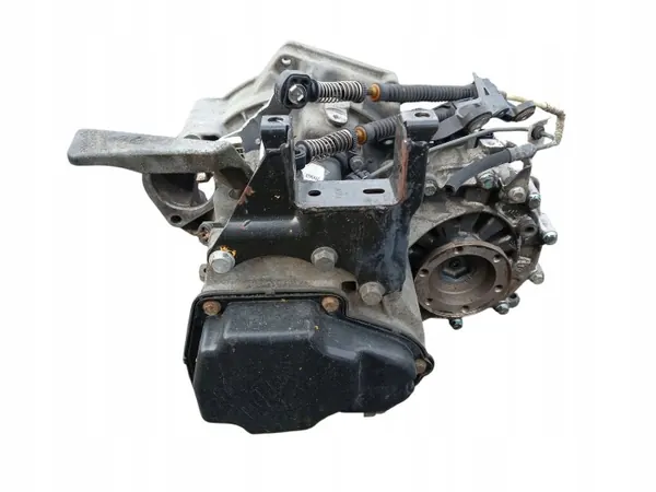 Cambio manuale VW OE JDE usato image 5