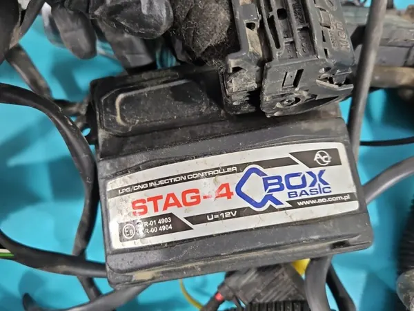 Kit LPG STAG 4 QBOX BASIC - IMPRK1371587 image 7
