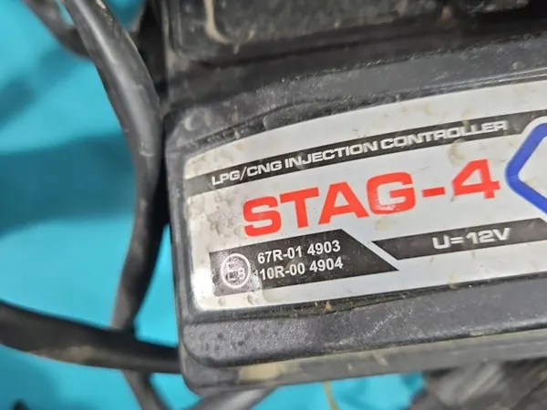 Kit LPG STAG 4 QBOX BASIC - IMPRK1371587 image 8