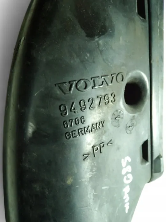Cabrio-Dachablaufschlauch OEM 9492793 für Volvo S80 I image 3