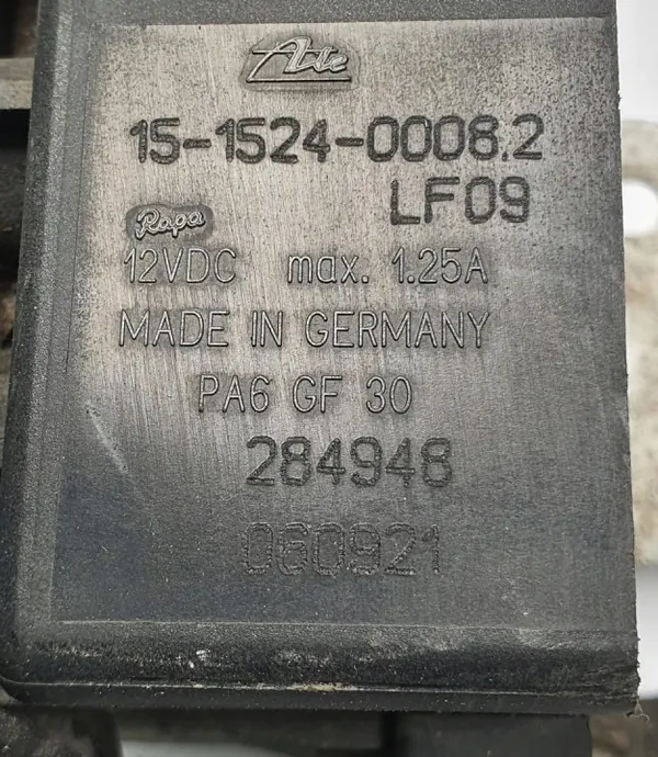 Distributeur de Suspension OEM 7L0616251 Porsche Cayenne image 5